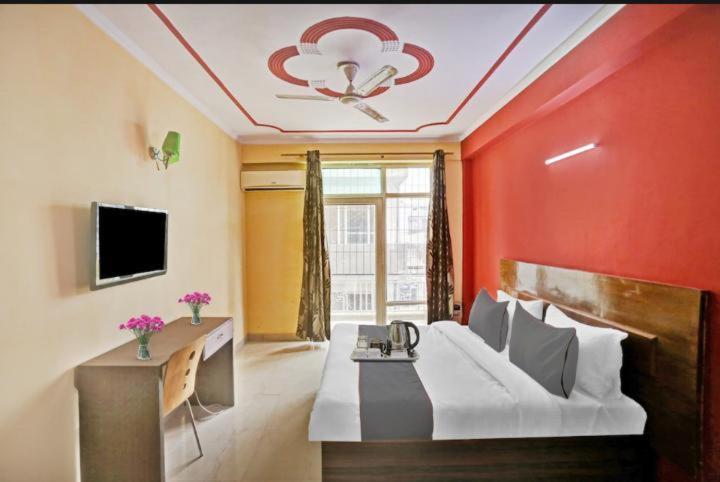 Hotel Ashvins Palace Gurgaon Eksteriør billede