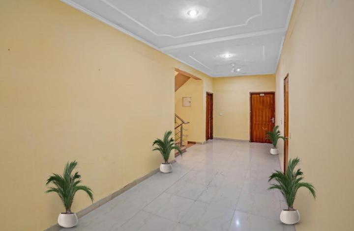 Hotel Ashvins Palace Gurgaon Eksteriør billede