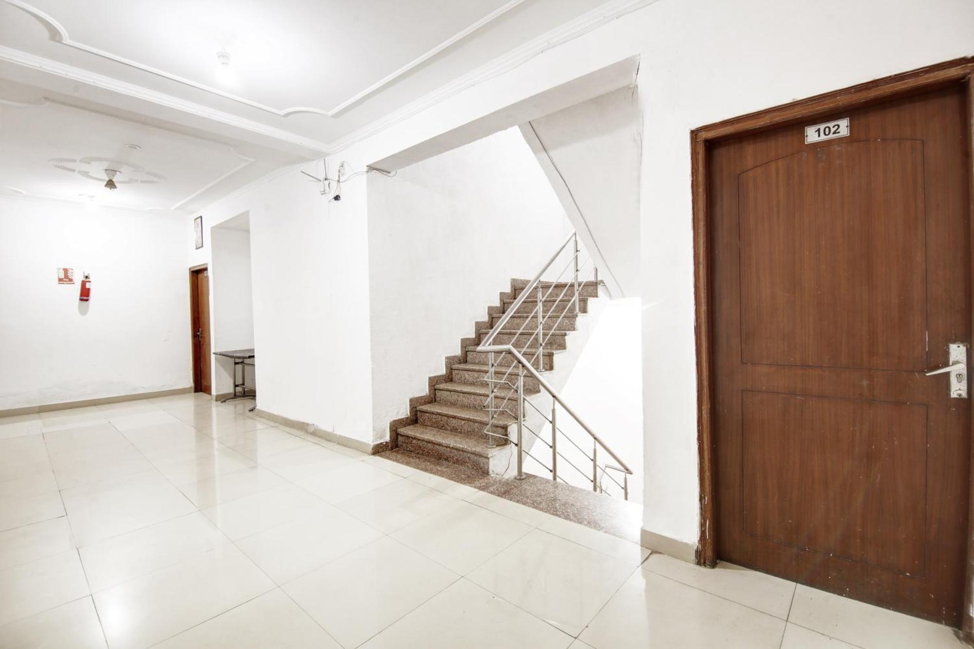 Hotel Ashvins Palace Gurgaon Eksteriør billede