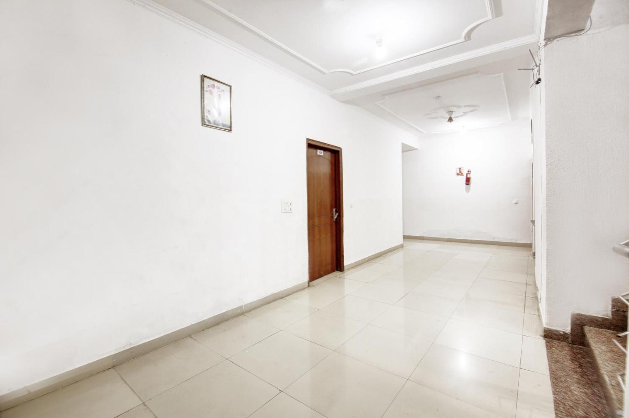 Hotel Ashvins Palace Gurgaon Eksteriør billede