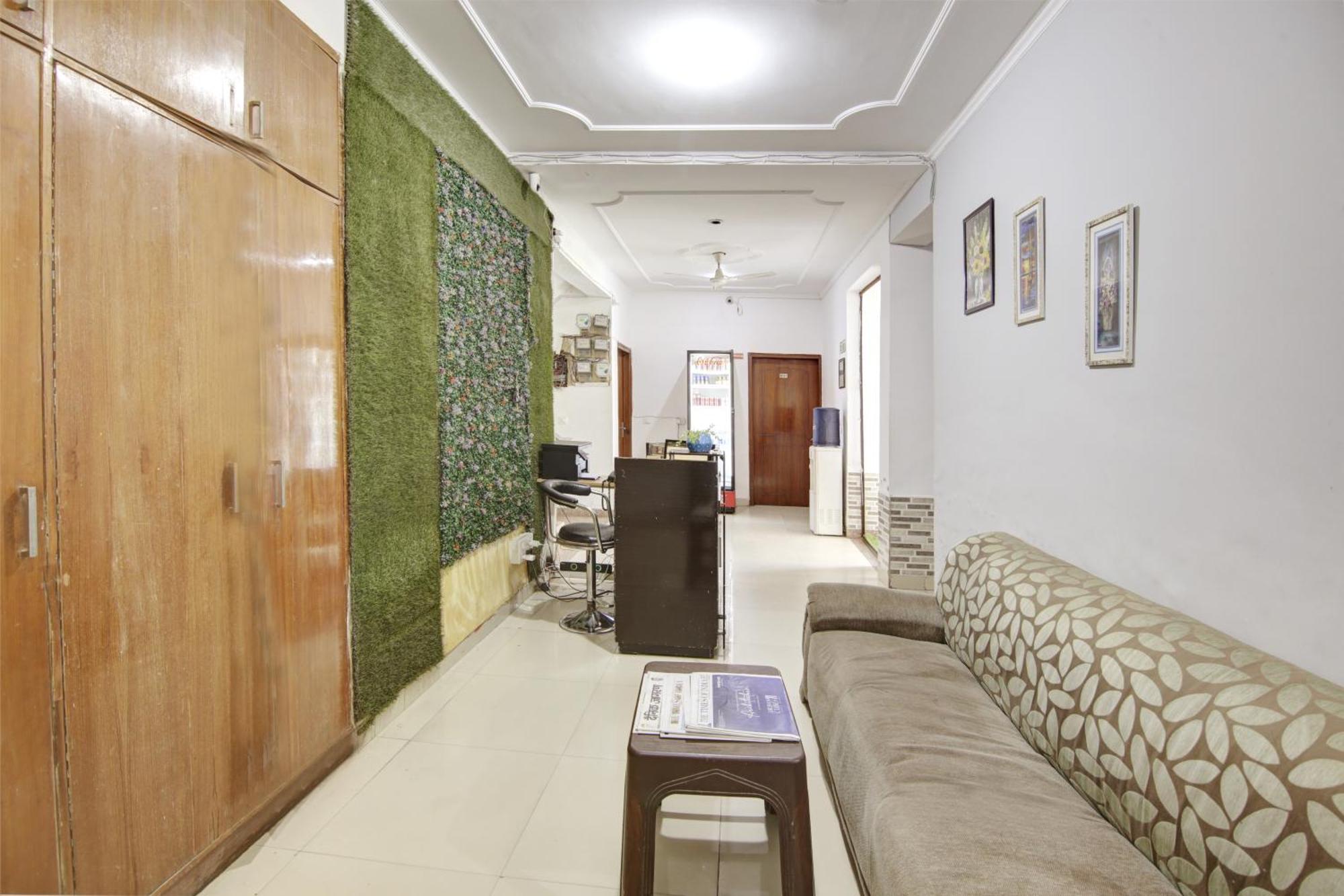 Hotel Ashvins Palace Gurgaon Eksteriør billede